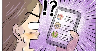 彼と別れて5分後…彼のメッセージアプリのアイコンを見てビックリ！「どういうこと！？」