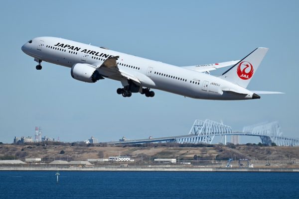 JAL、大阪/関西〜台北/桃園線を期間運航9〜10月に計12往復