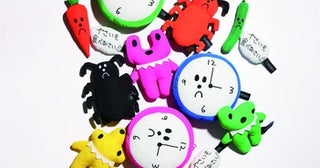 【福岡県福岡市、東京都】現代美術作家の手がけるキャラがクレーンゲームに登場！POP UPイベントも開催