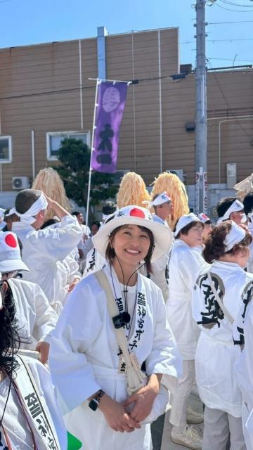 “白い綱”が生み出す一体感！伊勢神宮「式年遷宮」の民俗行事「お木曳」を住吉美紀が現地で体験！