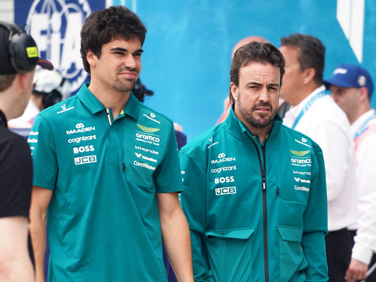 【F1】アストンマーティン・ホンダ「我慢のレース」は夏までアロンソ「自信の差でゲインできるのは0.05秒くらい」