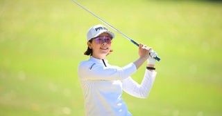 元賞金女王の森田理香子が7月にジュニアキャンプを開催「ゴルフを好きになってほしい」