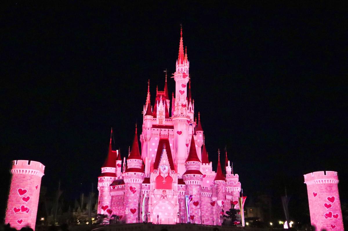 ＜ディズニー・パルパルーザ＞“ミニーのファンダーランド”で東京ディズニーランドがピンクに染まる！