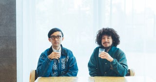 シラフでも、宴は続く。芸人・こがけん×バーテンダー・赤坂真知