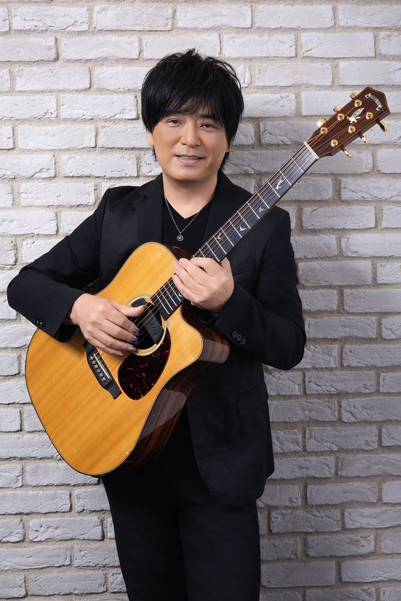 押尾コータロー、25周年イヤー幕開けライブ『MY BEST』開催へ“ありがとう”に涙した思い出を語る【オフィシャルインタビュー】