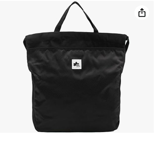 気分で持ち方チェンジ。毎日を軽くしてくれる3WAYバッグ【ロゴスーパーク】のリュックがAmazonに登場中‼