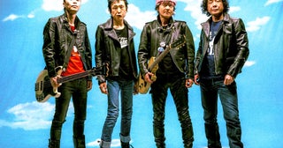 ザ・クロマニヨンズ、結成20周年を記念し初期アルバム5タイトルの12インチアナログ盤を完全生産限定で復刻発売決定