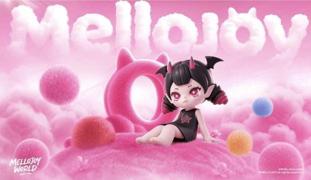 かわいすぎる「スクイーズ」で大バズり中！「Mellojoy(メロジョイ)」のポップアップショップが原宿にオープン