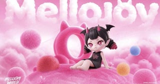 かわいすぎる「スクイーズ」で大バズり中！「Mellojoy(メロジョイ)」のポップアップショップが原宿にオープン