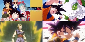Zも超もDAIMAも！ABEMAで「ドラゴンボール」一挙放送開始アニメ全6シリーズ、劇場版21作品を振り返ってみた