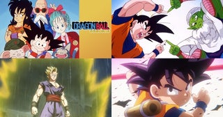 Zも超もDAIMAも！ABEMAで「ドラゴンボール」一挙放送開始アニメ全6シリーズ、劇場版21作品を振り返ってみた