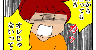 「証拠でもあるの？」問い詰められて逆ギレする男子→「わかった」大人の冷静な対応に顔色が一変！？