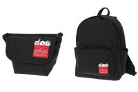 『ちいかわ』×「マンハッタンポーテージ」がコラボ！刺しゅうやオリジナルラベルを施したトートなど展開