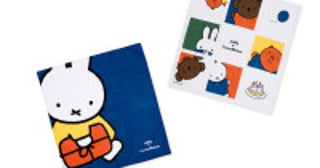 ミッフィー×「コスメキッチン」がコラボ！ミッフィーの“くしゅっと”丸まる「エコバッグ」など登場へ