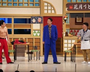 「吉本新喜劇」で初の関東弁を話す座員に。40代中盤で大阪移住を決意し、「東京に帰れ」という声を乗り越えるまで