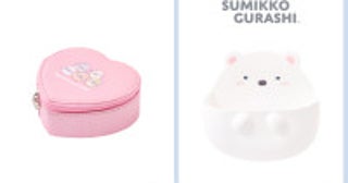 『すみっコぐらし』×「3COINS」がコラボ！しろくまのお風呂グッズなどラインナップ