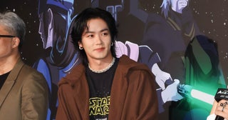 川村壱馬、2歳のころから「スター・ウォーズ」鑑賞を告白生粋のファンが長編アニメシリーズに太鼓判