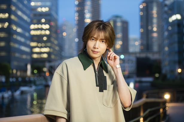 染谷俊之が主演舞台『gift』の見どころを語る「特殊能力の映え演出と最後まで予想がつかない展開を楽しんでください」