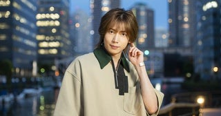 染谷俊之が主演舞台『gift』の見どころを語る「特殊能力の映え演出と最後まで予想がつかない展開を楽しんでください」