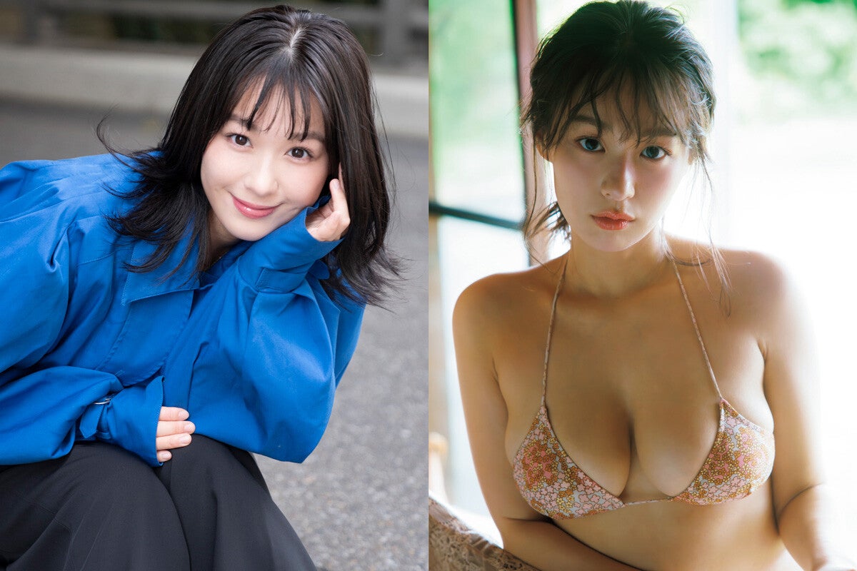 目下、大注目！ sejuの新星・髙野真央が語るグラビアへの想い「真夏の暑い時は「夏だ！ さぁ楽しもうぜ！」みたいな顔を見せてやろうってカメラに向かっています。」