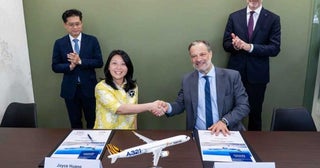 タイガーエア・台湾、エアバスA321neoを4機発注