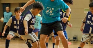 松井大輔さん「日本代表を強くするのは君たち」子どもたちの未来への確信を語る。ドコモ未来プロジェクトの体験イベント
