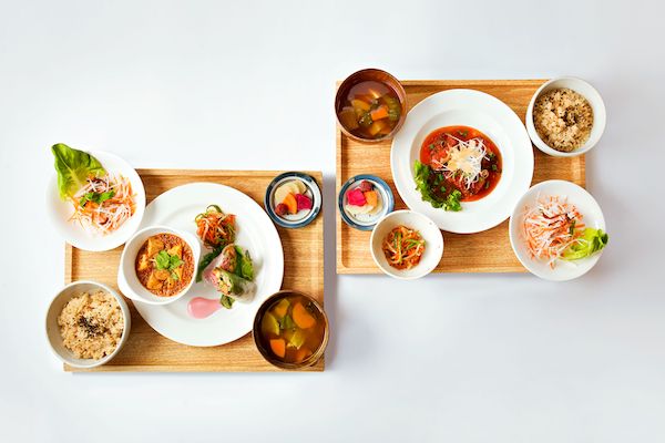 【山梨県北杜市】大人の食育の場！アルソアがオーガニック社員食堂「ザ・ガーデン」を一般開放