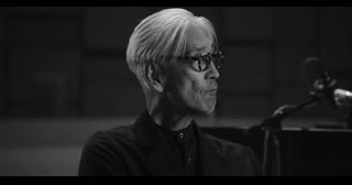 坂本龍一さん死去から1年最後のコンサート映画「Ryuichi Sakamoto | Opus」坂本さんのコメント映像、スタッフコメント公開