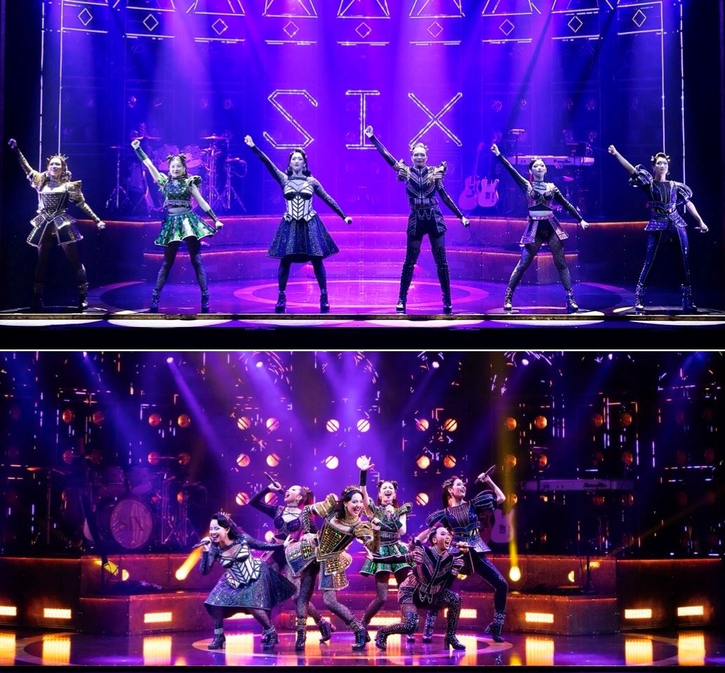 ミュージカル『SIX』日本キャスト版英国公演決定出演者他のコメントが到着