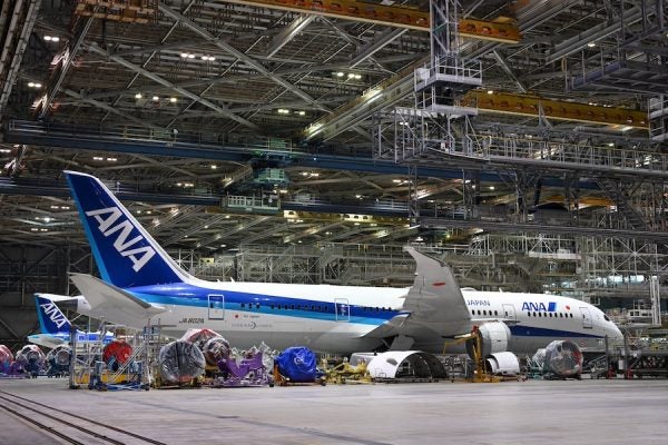 国土交通省航空局、ANAに業務改善勧告不適切整備で