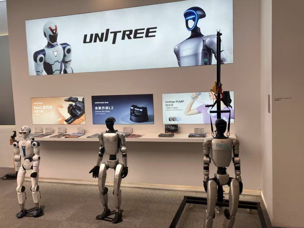 人類を超えた中国ロボット注目企業「Unitree」が上場【野村義樹 ✕ リアルワールド】
