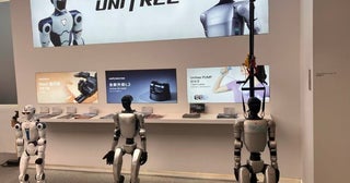 人類を超えた中国ロボット注目企業「Unitree」が上場【野村義樹 ✕ リアルワールド】