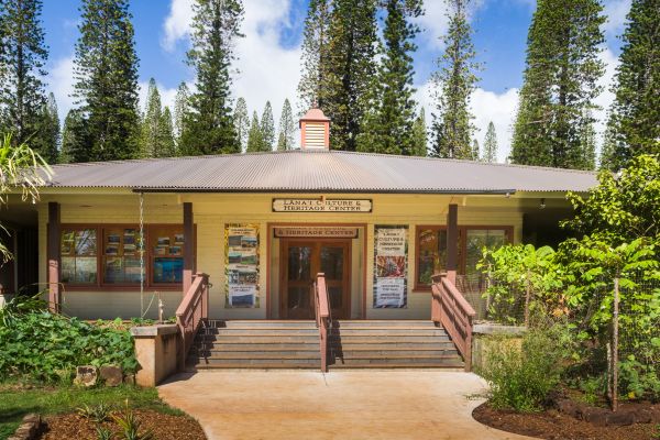 ラナイ島の歴史と文化を学ぶ旅先リゾートで無料プログラム