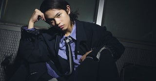 「僕の人生を変えた人」。黒川想矢、『免許返納!?』で憧れの舘ひろしと映画初共演！脚本執筆に夢中な16歳の現在地