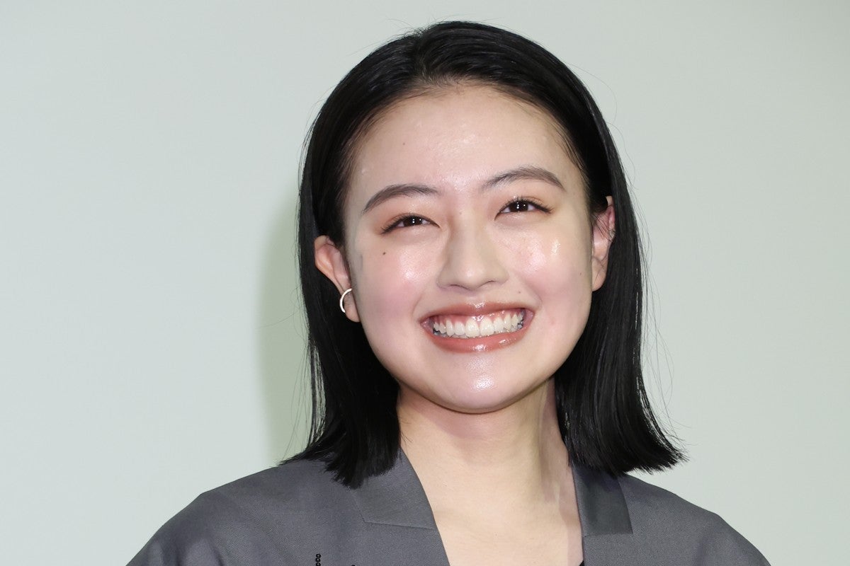 《ダブルヒロインならではの理由も》上坂樹里『風、薫る』撮影の空き時間の「意外な過ごし方」