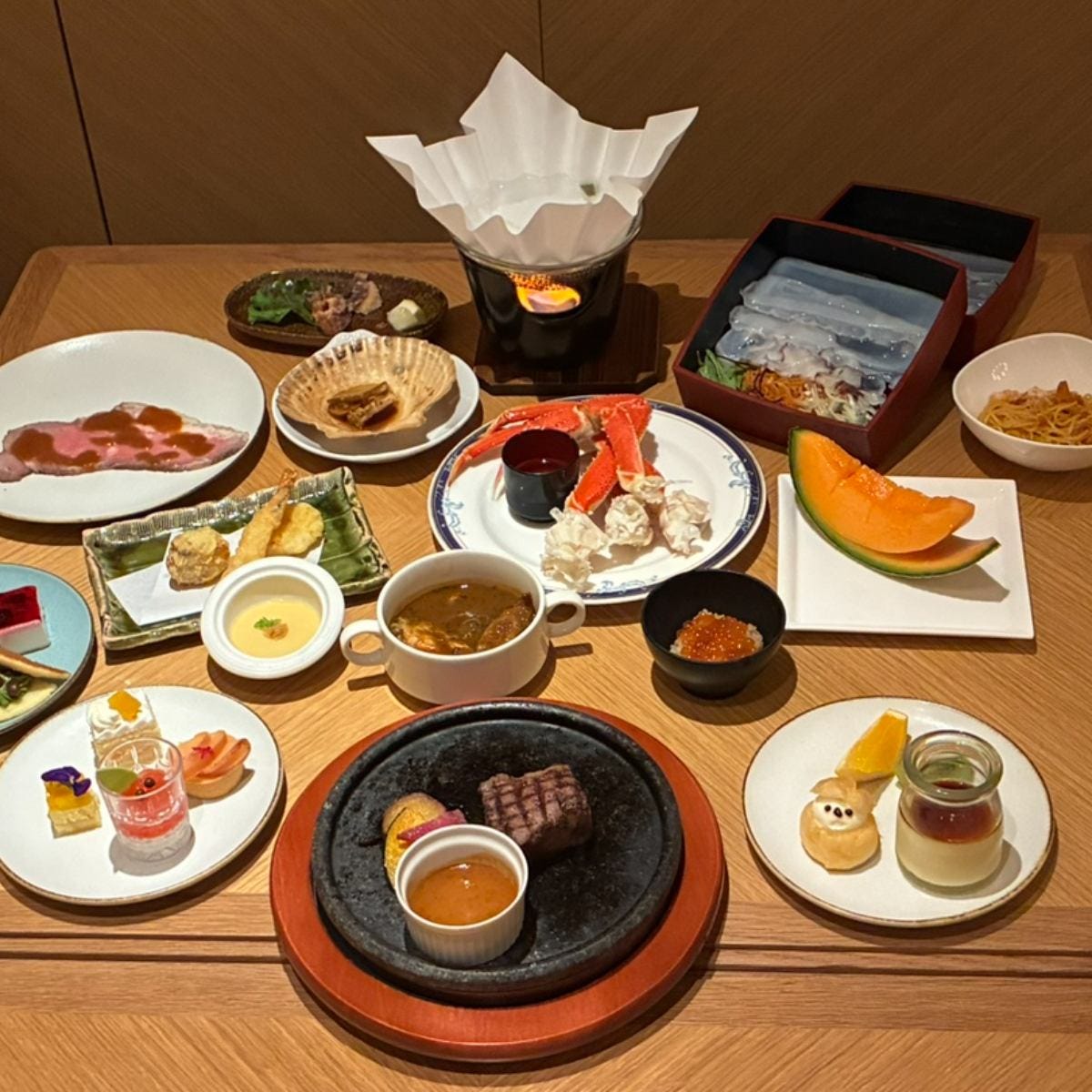 横浜ベイシェラトン ホテル＆タワーズで北海道の夏ビュッフェを編集部が体験。滞在時間無制限プランも！