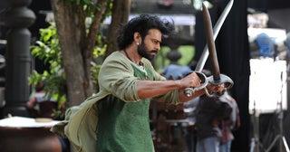 『バーフバリ』主演プラバースが悲願の初来日！舞台挨拶の開催が決定