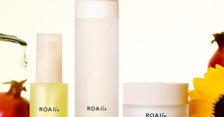 ROAlivから、新スキンケアシリーズ「グローシンク」が発売！