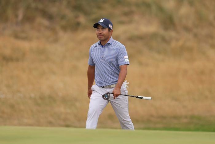 初の全英決勝へ…比嘉一貴の“寝付けなかった夜”「長い時間を過ごしました」