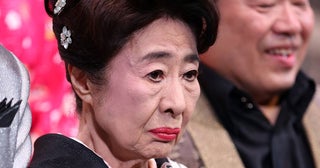 中村玉緒老人ホームから緊急搬送されていた！一時は深刻な状態も“確執”長女は見舞いに現れず