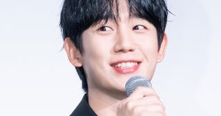 SNSフォロワー1470万…超人気韓国俳優チョン・ヘインが新宿に！『ベテラン2』緊急来日記者会見レポート