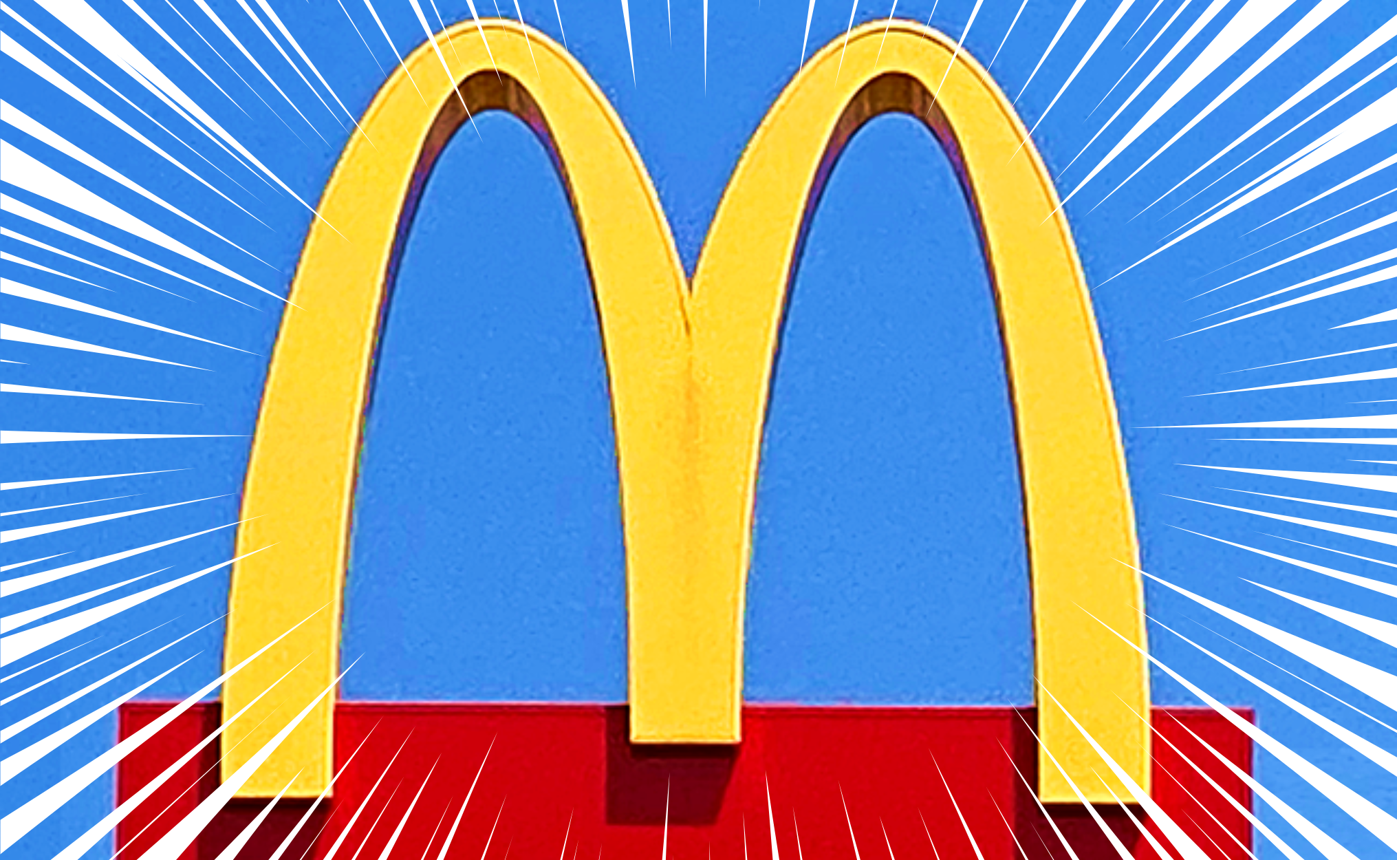 【マクドナルド】8/5(水)発売！新作がさっそく話題です♡「これはリピ確定！」「ひんやり激うま」