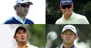 全米プロに松山英樹ら日本勢4人出場DJとファウラーは“特別招待”