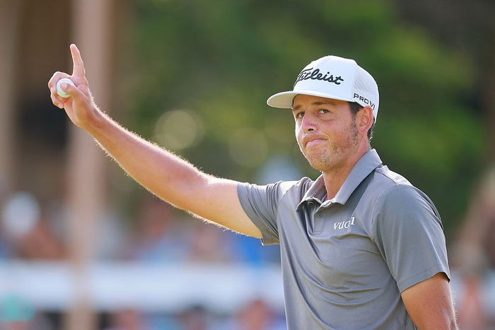 石川遼は最終日「72」で19位ディラン・メナンテが米下部ツアー初優勝