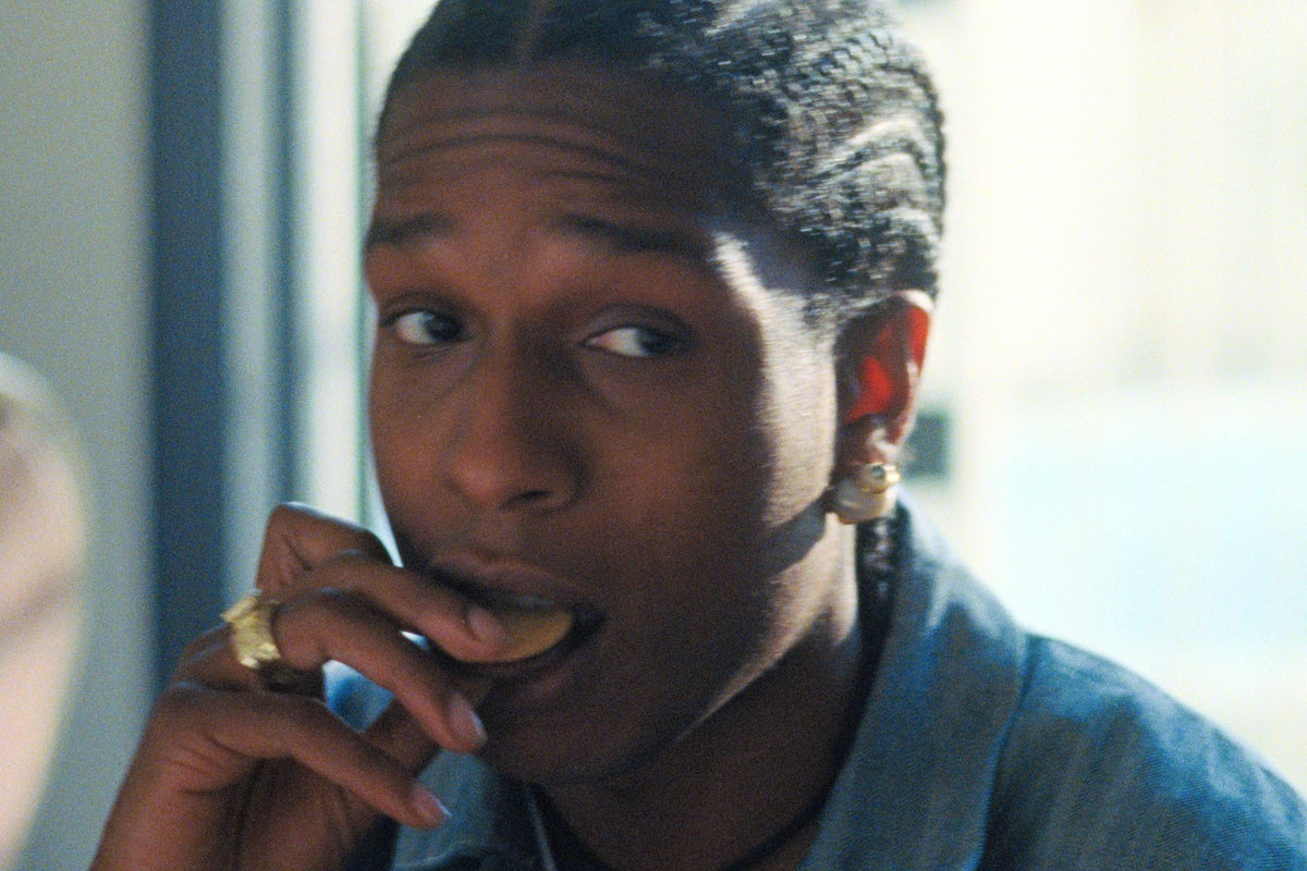 A24製作「ワンオペレーション」A$AP Rockyが俳優として独特の存在感発揮する、本編映像公開