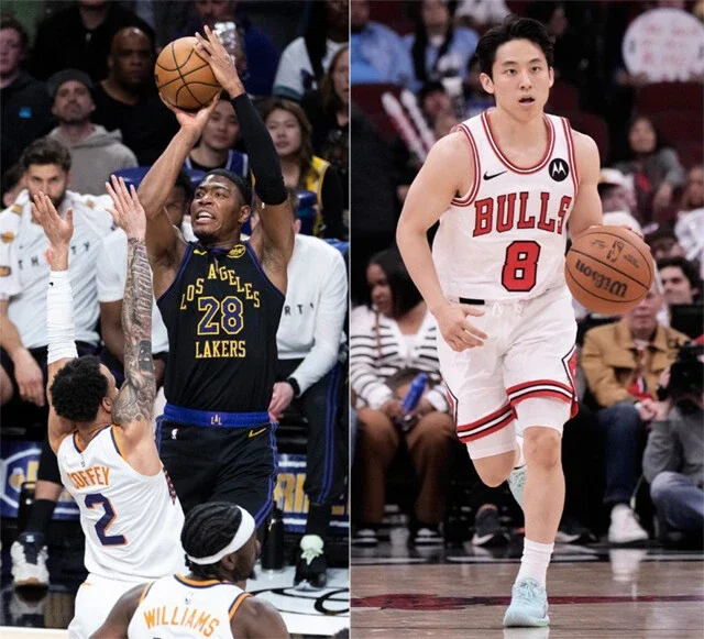 NBAで存在感アップ!!河村勇輝、八村 塁のレギュラーシーズンを総括