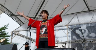 秋田の夏の終わりを告げる風物詩高橋優、主催フェス『秋田CARAVAN MUSIC FES 2024』オフィシャルレポート