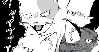 人口1万人未満になった日本の働き手として“猫”導入!!「人手不足」に「猫の手」を借りた未来の国の政策が素敵すぎる!!【作者に聞く】
