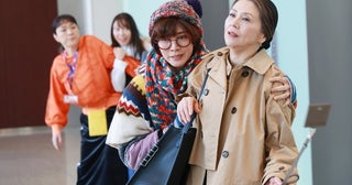内田有紀“万理子”が語った小泉今日子“千明”に関する夢に視聴者から「尊い」の声＜続・続・最後から二番目の恋＞
