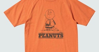 ユニクロUT、「PEANUTS」新作アイテムでスヌーピーのレトロおしゃれなグラフィックTシャツが登場！